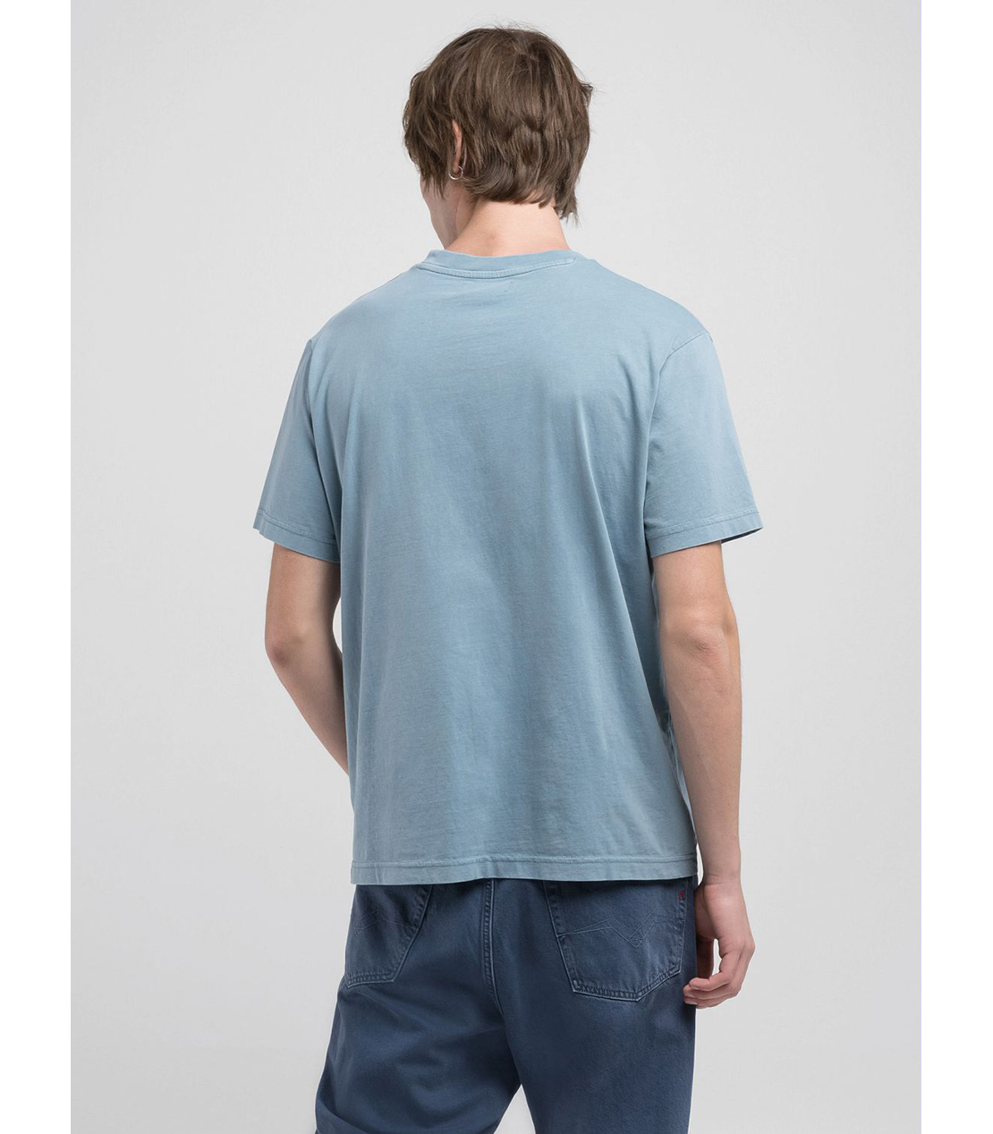【関税 送料無料】MSFTSREP タイダイ コットン Tシャツ 6.1 oz ガーメントダイポケットTシャツ | メンズ | 1枚 | 6030